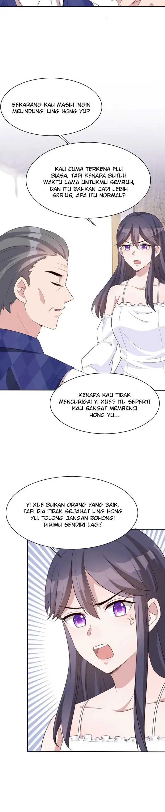 The Wife Contract and My Daughter’s Nanny Chapter 191 Gambar 10